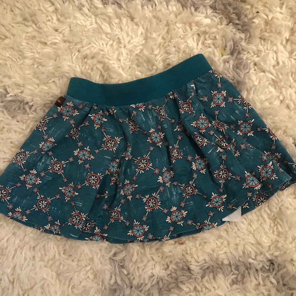 Tea collection toddler girls skirt 2T